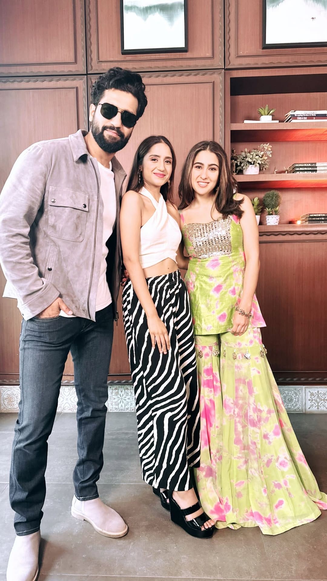 Post 10 by Shrishti Munka on Instagram (video)