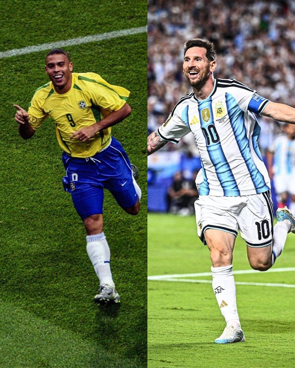 Post 5 by Leo Messi Club | Fan Page on Instagram (carousel)