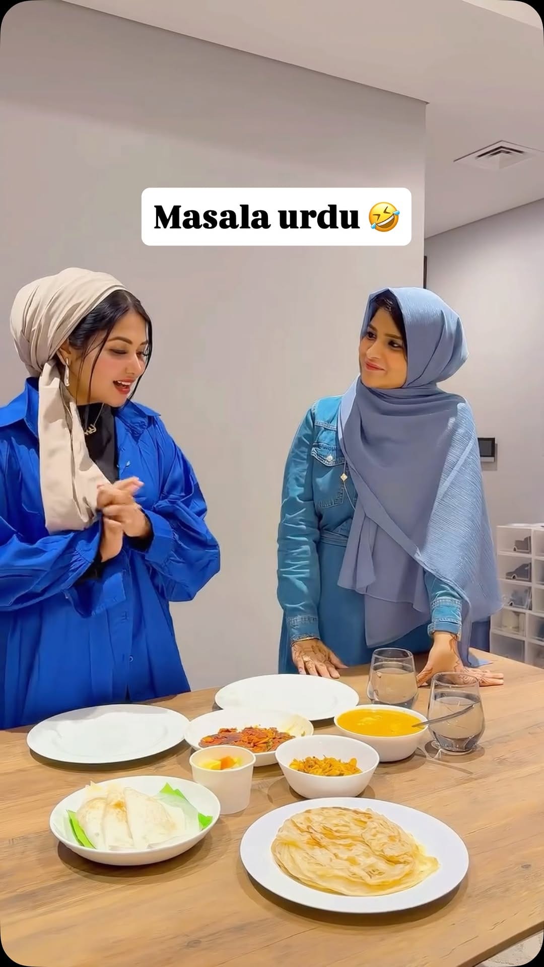 Post 6 by Ziba Shirin Shaikh | Hijabi Content Creator| @suntv ACTOR on Instagram (video)
