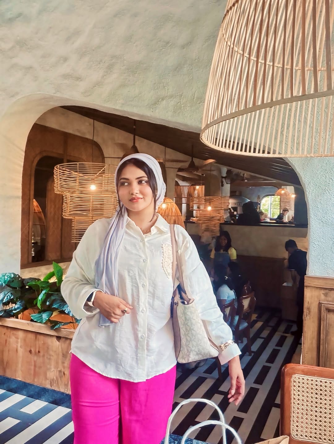 Post 3 by Ziba Shirin Shaikh | Hijabi Content Creator| @suntv ACTOR on Instagram (carousel)