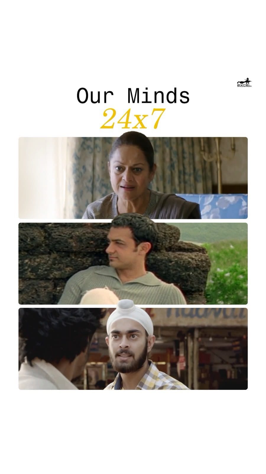 Post 3 by Excel Entertainment on Instagram (video)
