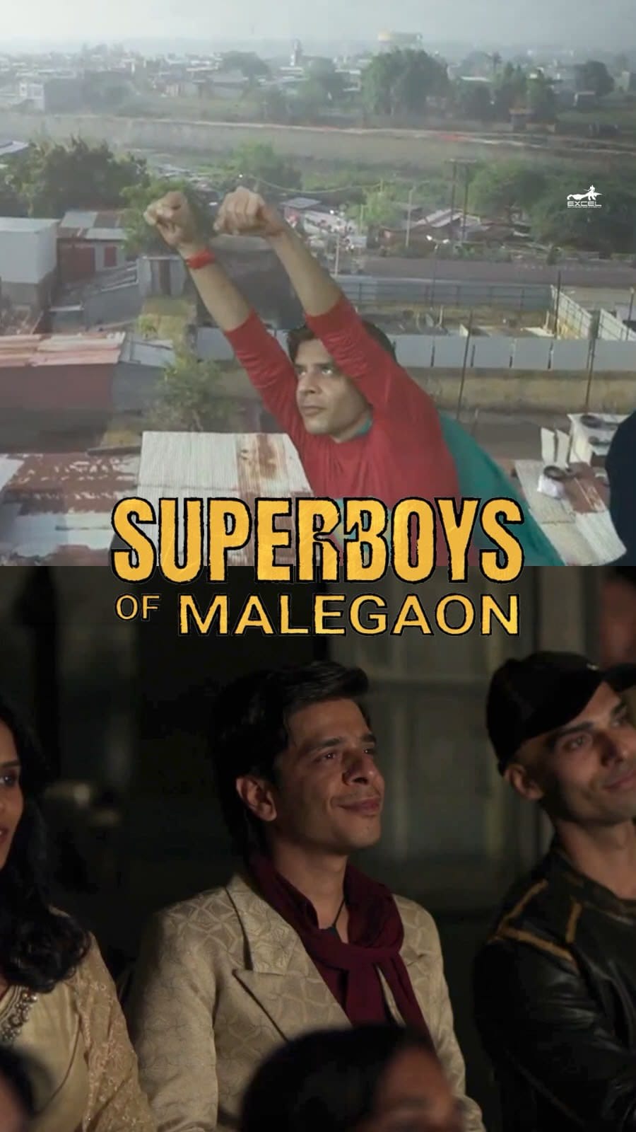 Post 4 by Excel Entertainment on Instagram (video)