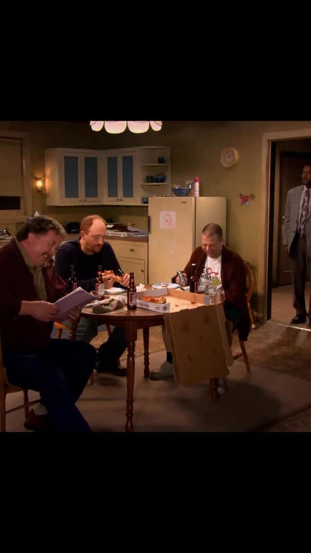 Post 8 by Louis C.K. on Instagram (video)