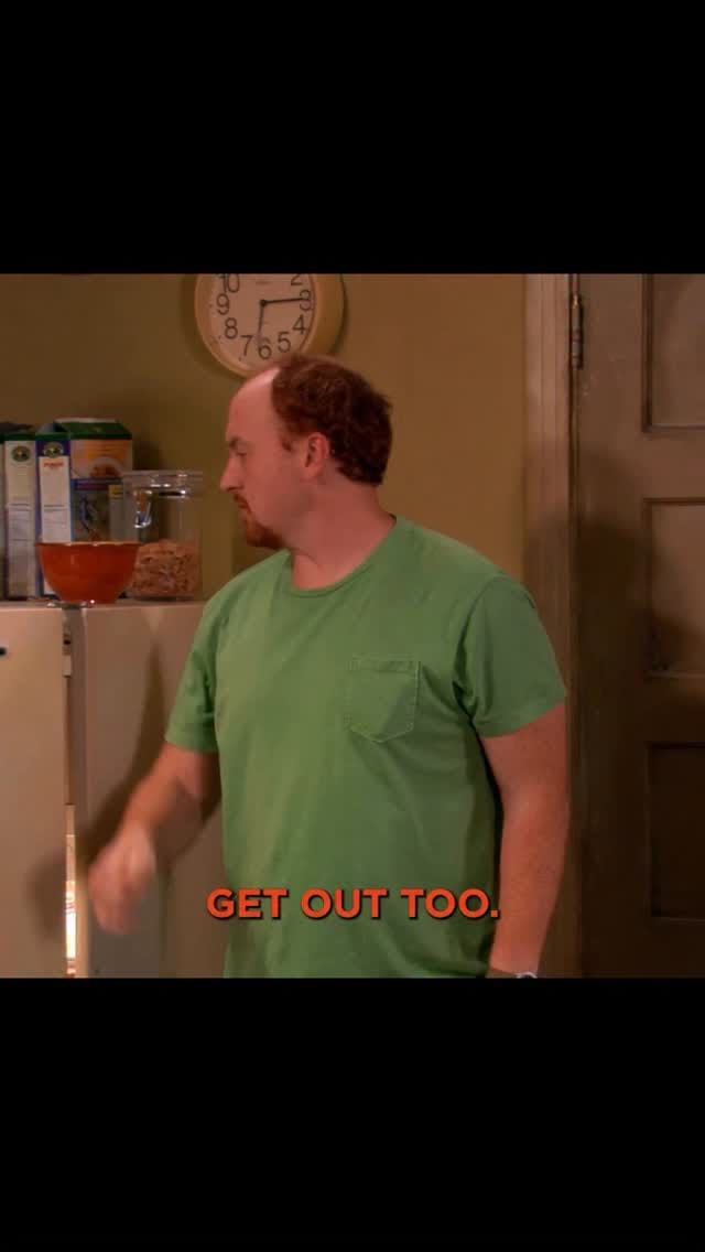 Post 2 by Louis C.K. on Instagram (video)