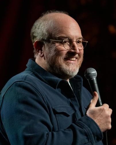 Post 1 by Louis C.K. on Instagram (video)