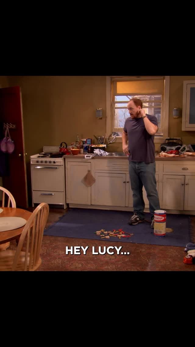 Post 5 by Louis C.K. on Instagram (video)