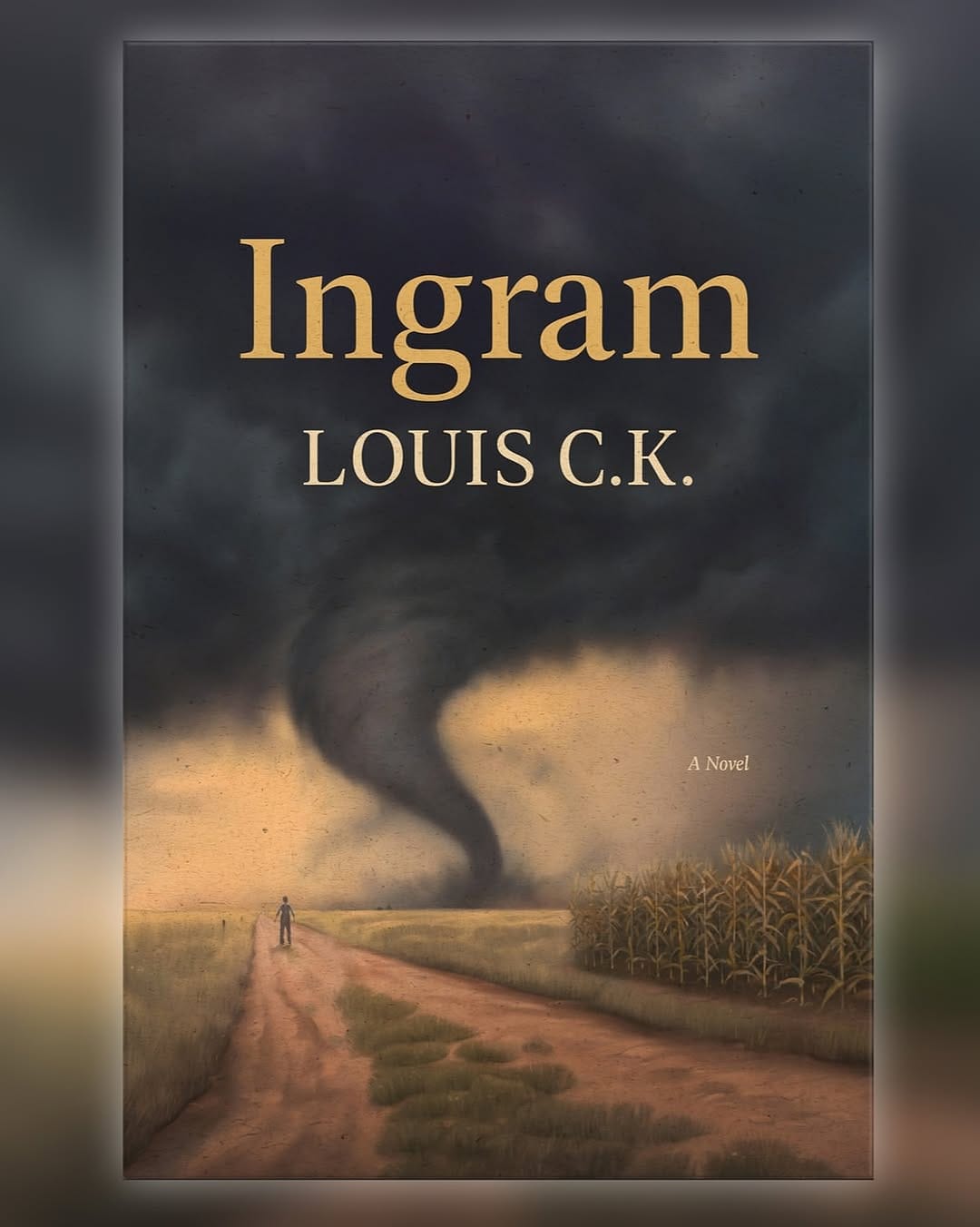 Post 10 by Louis C.K. on Instagram (image)