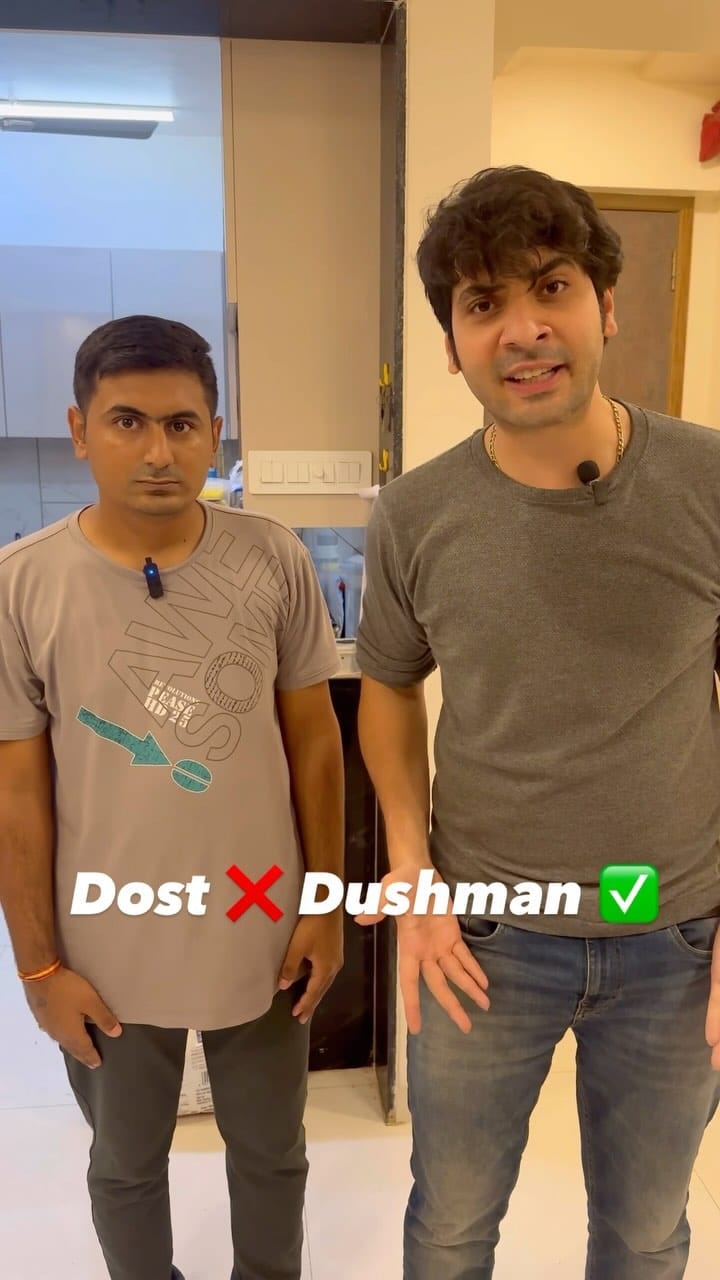 Post 9 by LuvAshh Ochani on Instagram (video)