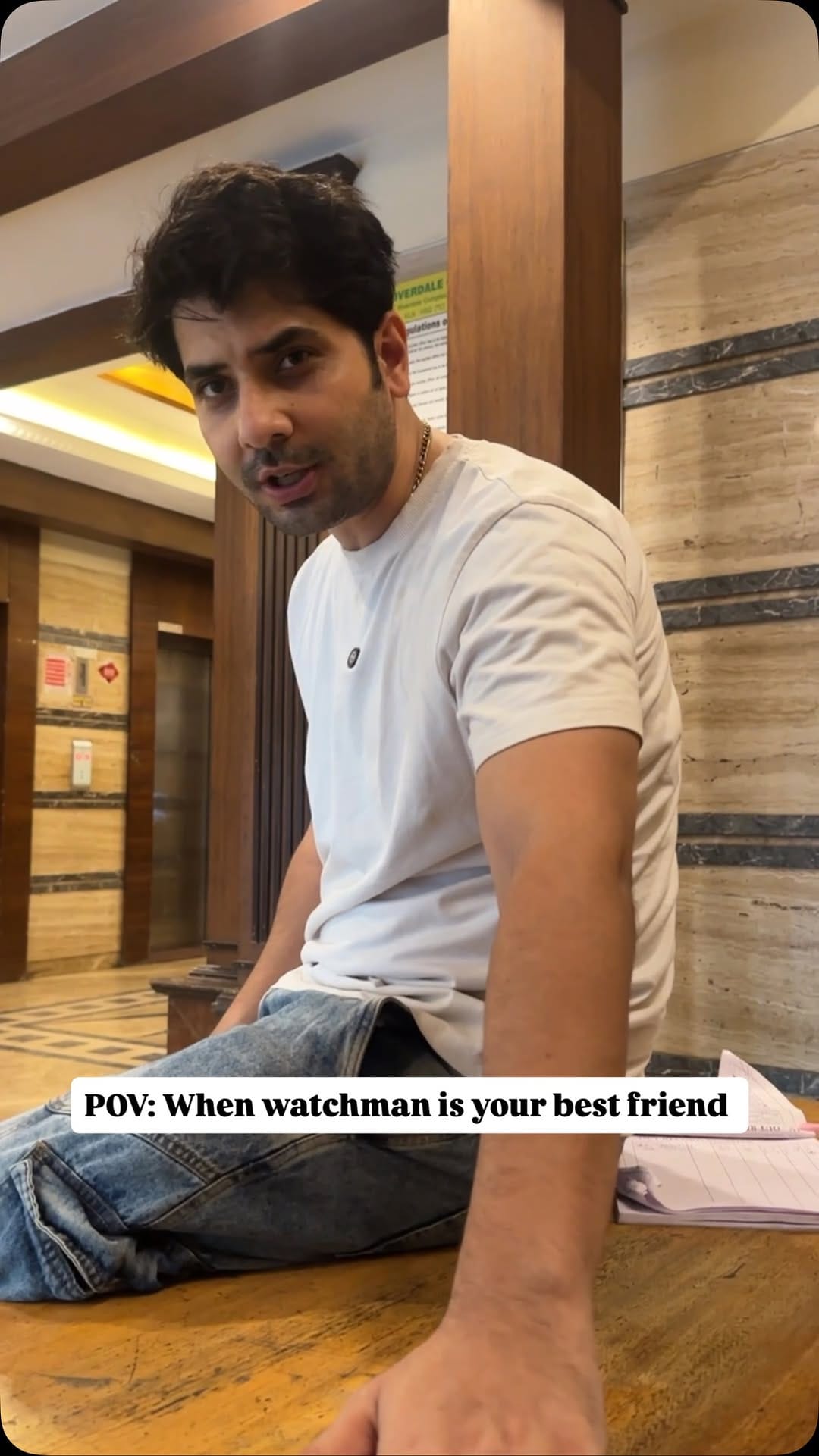 Post 3 by LuvAshh Ochani on Instagram (video)