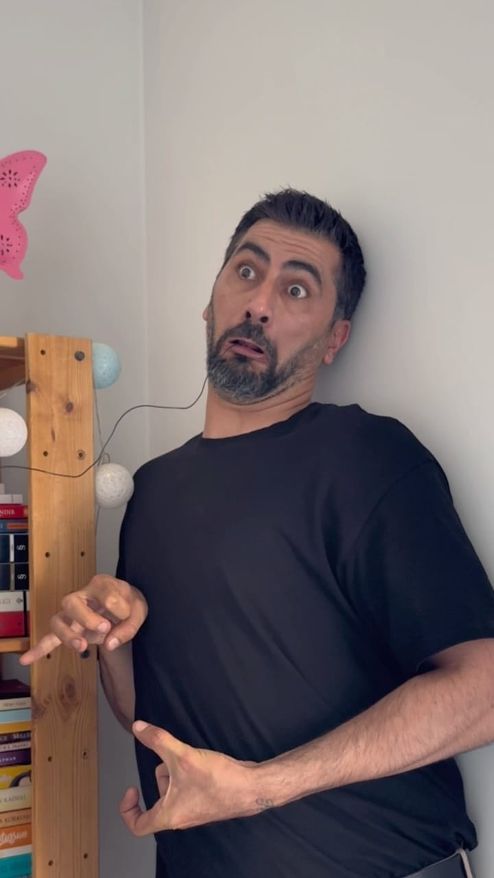Post 2 by Murat Meral on Instagram (video)