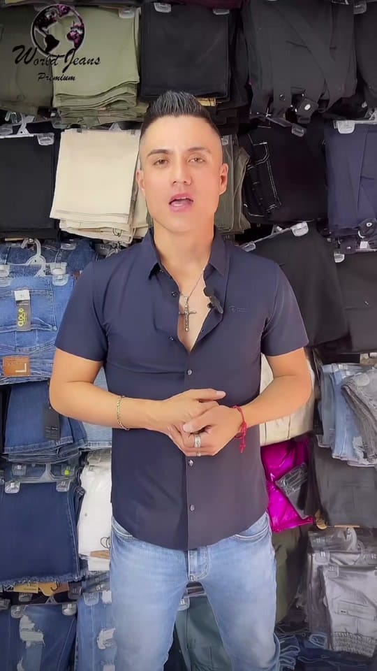 Post 8 by World Jeans Premium on TikTok (video)