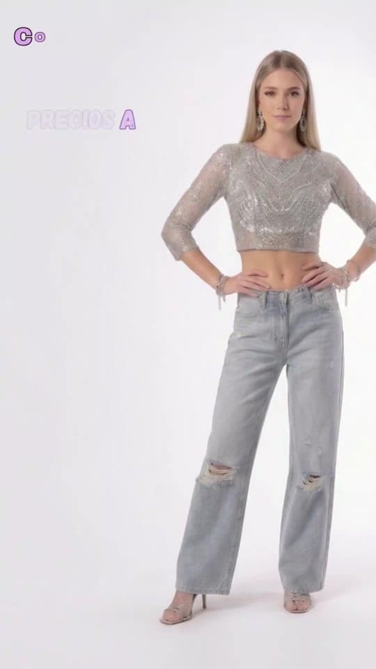 Post 1 by World Jeans Premium on TikTok (video)