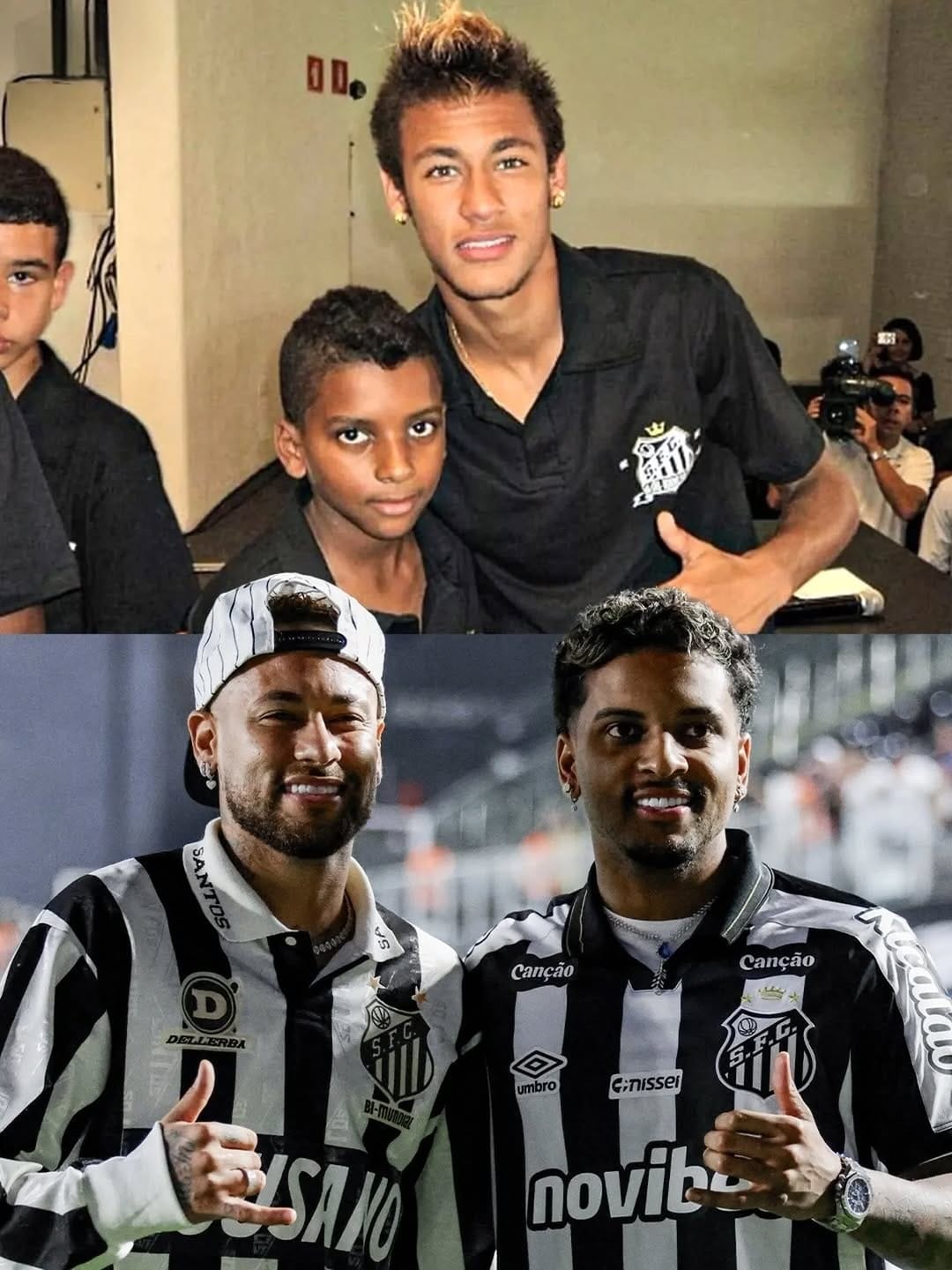 Post 4 by Rodrygo RG on Instagram (carousel)
