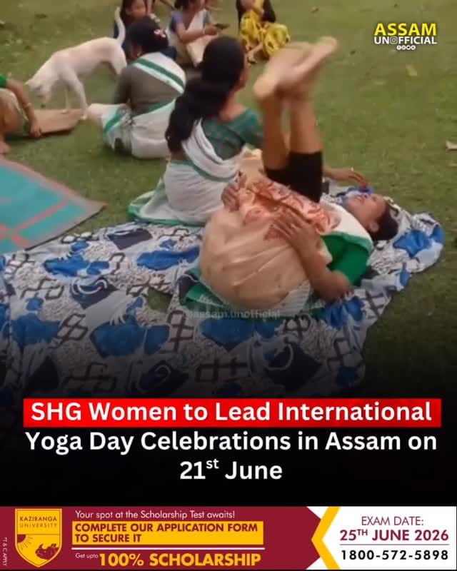 Post 3 by Assam Unofficial on Instagram (video)