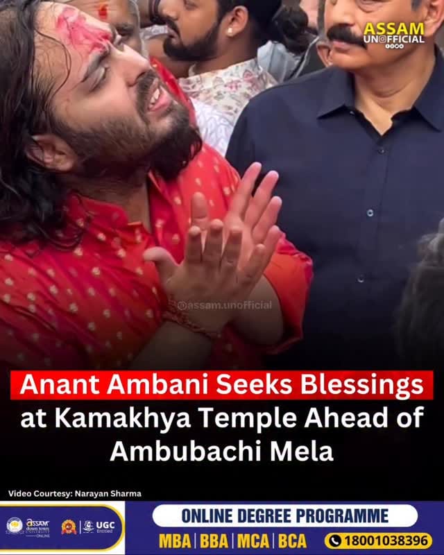 Post 4 by Assam Unofficial on Instagram (video)