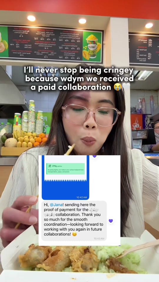 Post 4 by Jana Leones on TikTok (video)