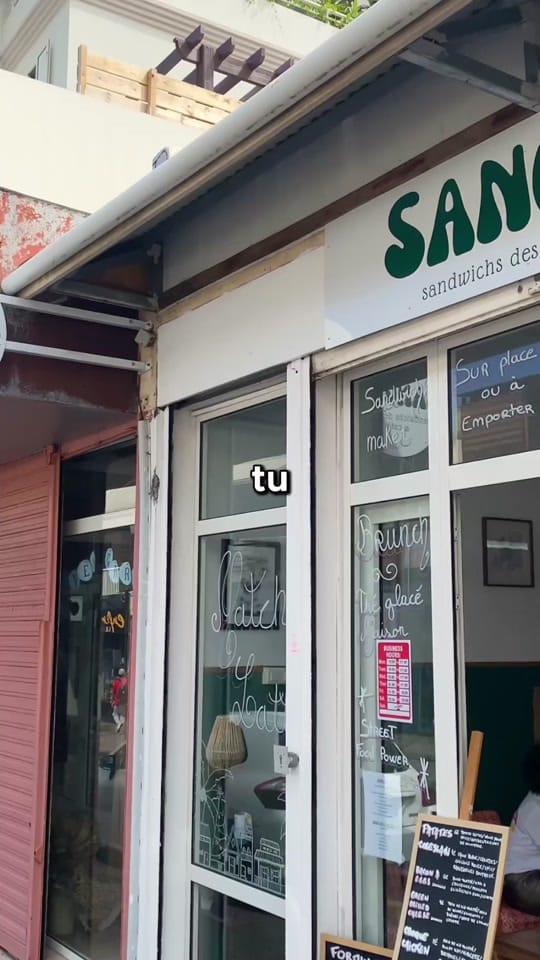 Post 4 by 🦤 Bourbon Bons Plans on TikTok (video)