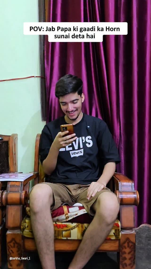 Post 8 by Barkha Tiwari on Instagram (video)