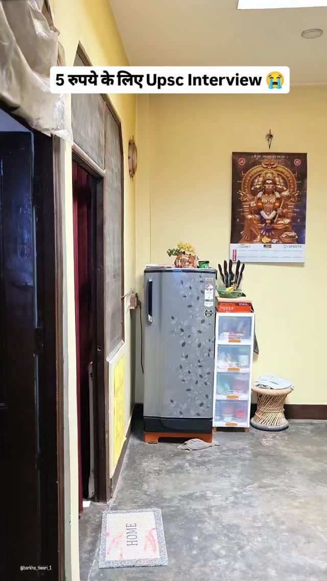 Post 3 by Barkha Tiwari on Instagram (video)