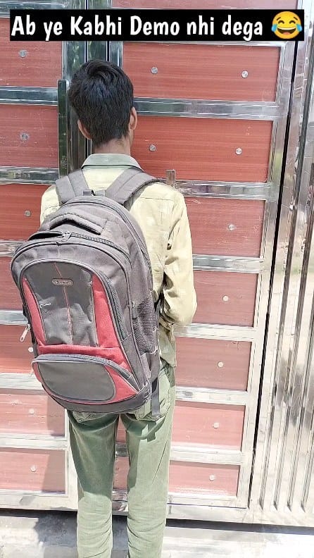 Post 9 by Barkha Tiwari on Instagram (video)