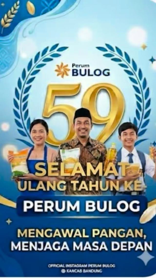 Post 6 by komeng.original on Instagram (video)