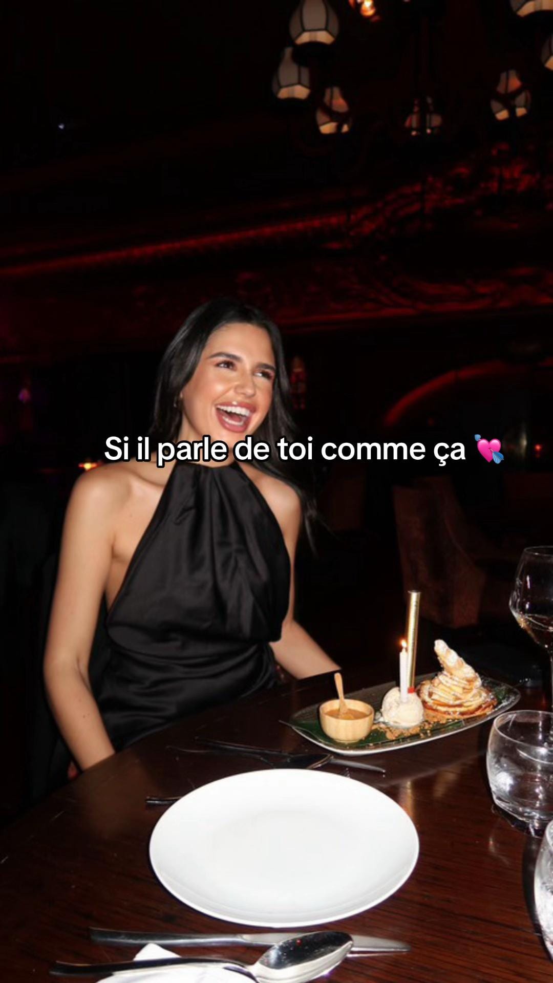Post 3 by Célia on TikTok (video)