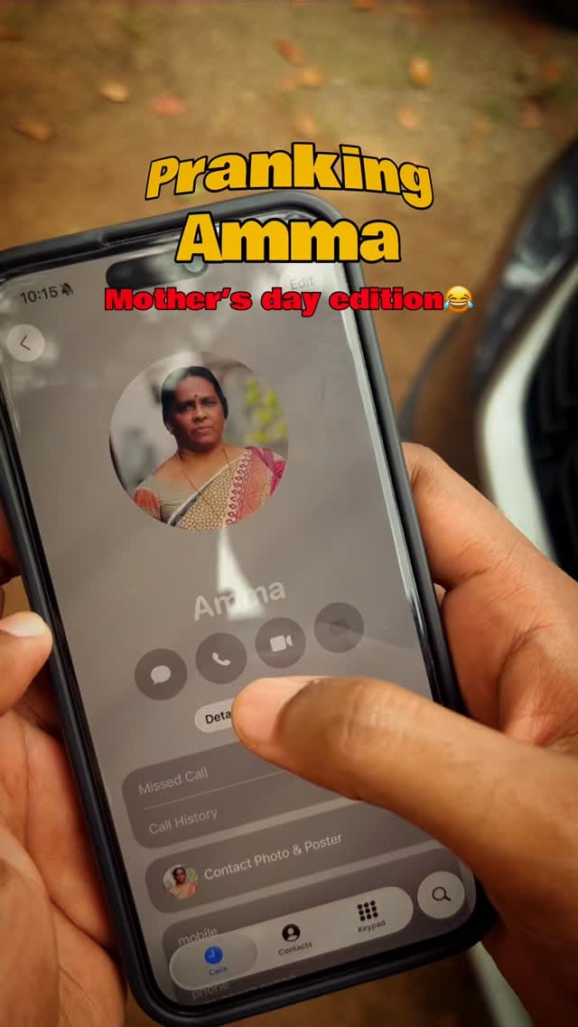 Post 5 by @vishnu_unnikrishnan on Instagram (video)