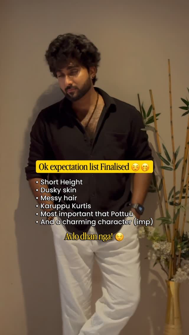 Post 6 by @vishnu_unnikrishnan on Instagram (video)