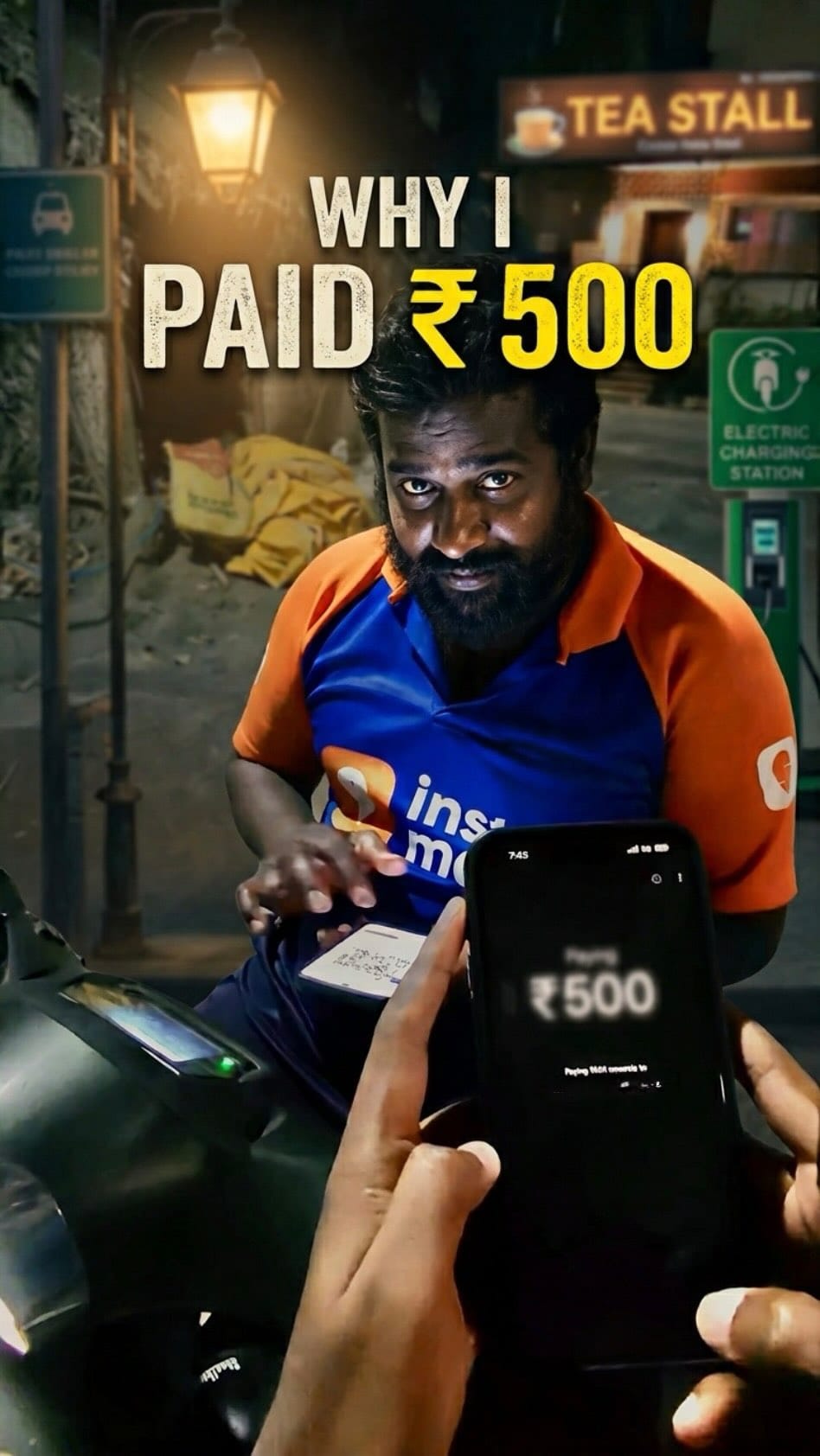 Post 8 by @vishnu_unnikrishnan on Instagram (video)