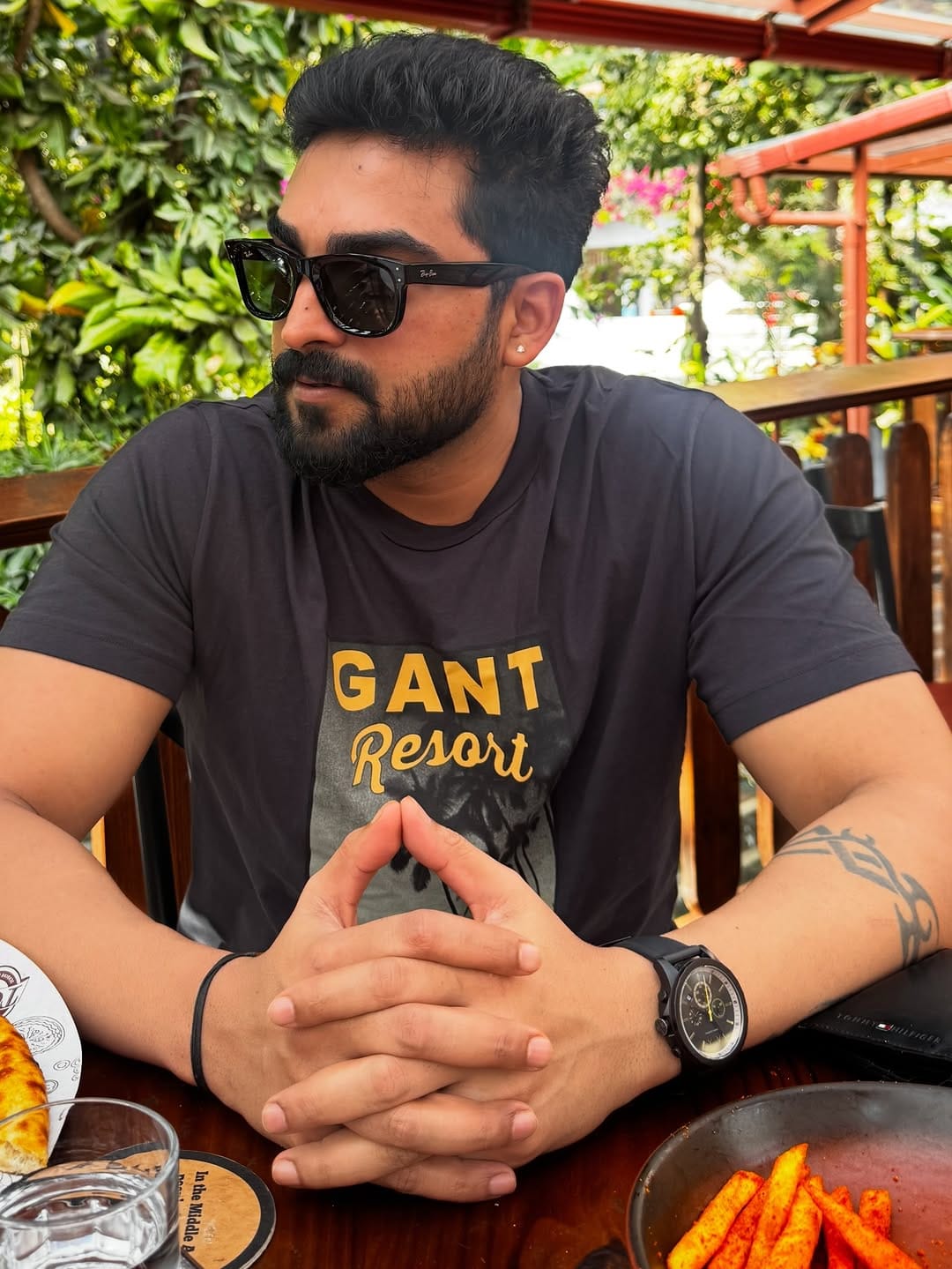 Post 9 by Gagan Chinnappa on Instagram (carousel)