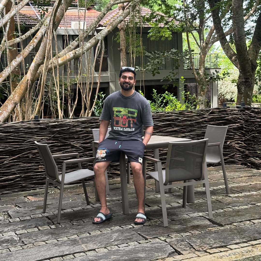 Post 10 by Gagan Chinnappa on Instagram (carousel)