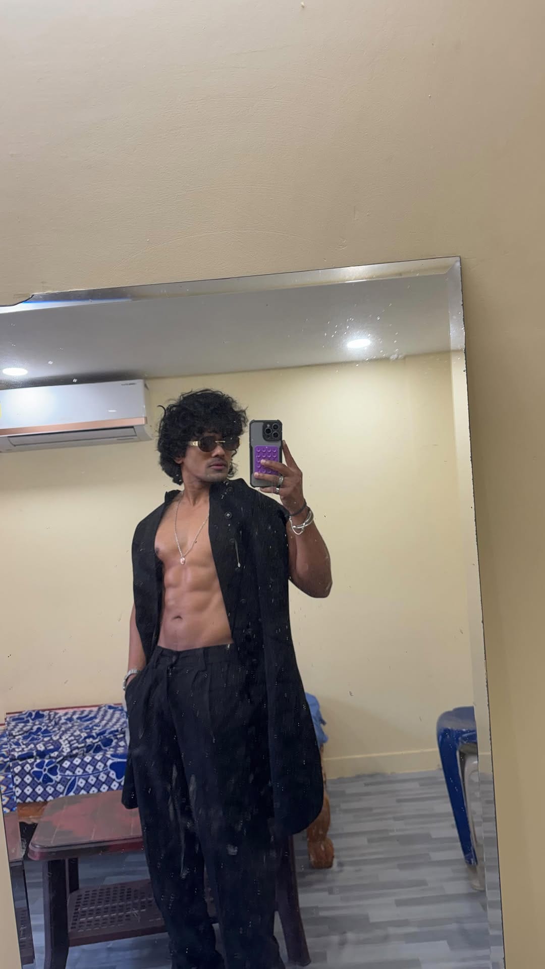 Post 9 by Mehaboob Dil Se on Instagram (video)
