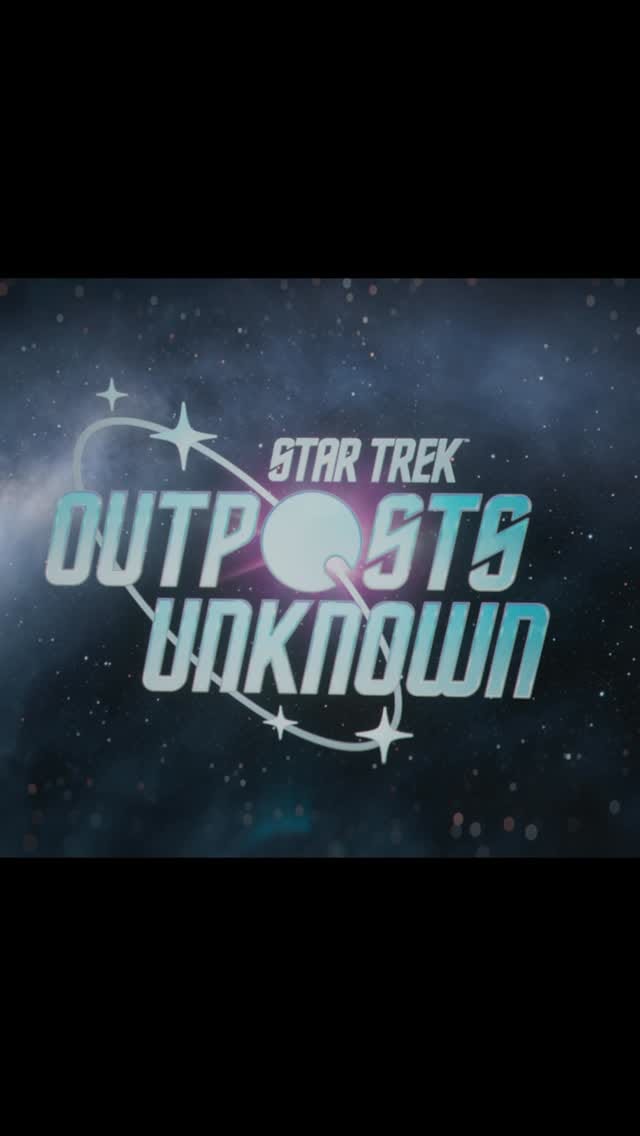 Post 10 by Star Trek on Instagram (video)