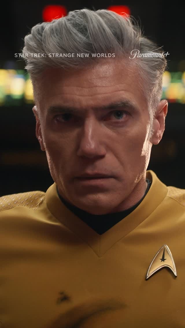 Post 5 by Star Trek on Instagram (video)