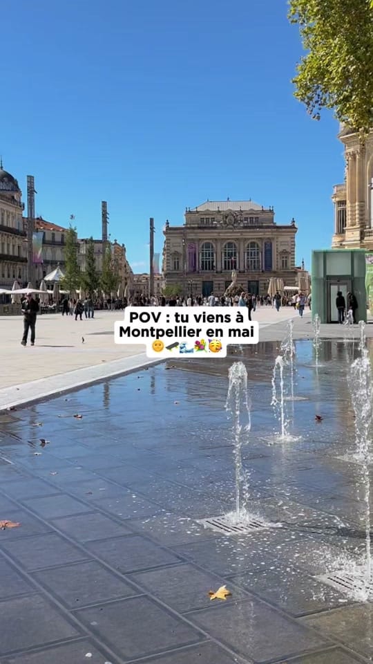Post 9 by Montpellier Tourisme on TikTok (video)