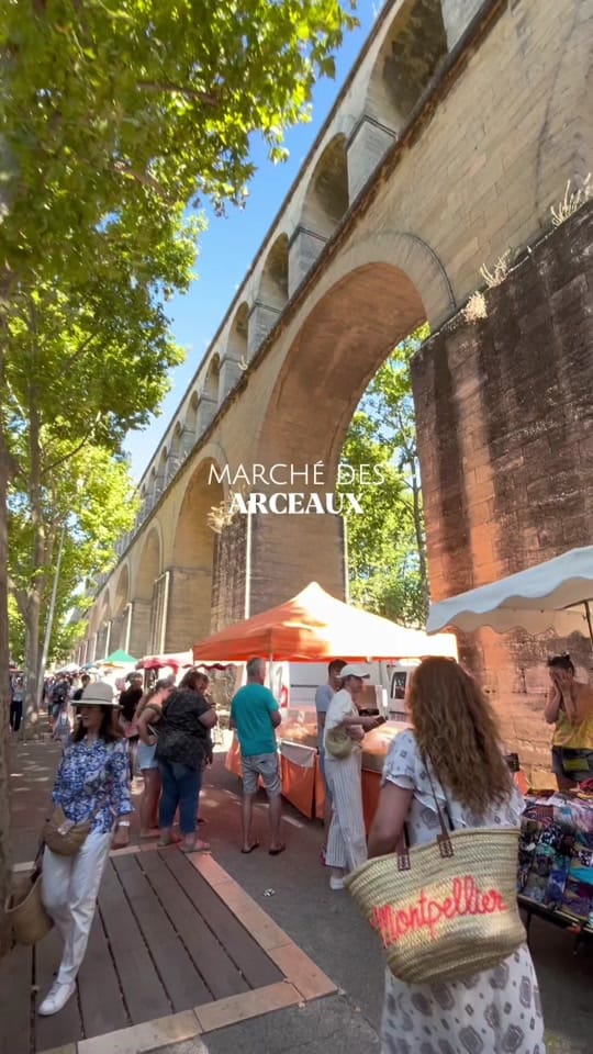 Post 2 by Montpellier Tourisme on TikTok (video)