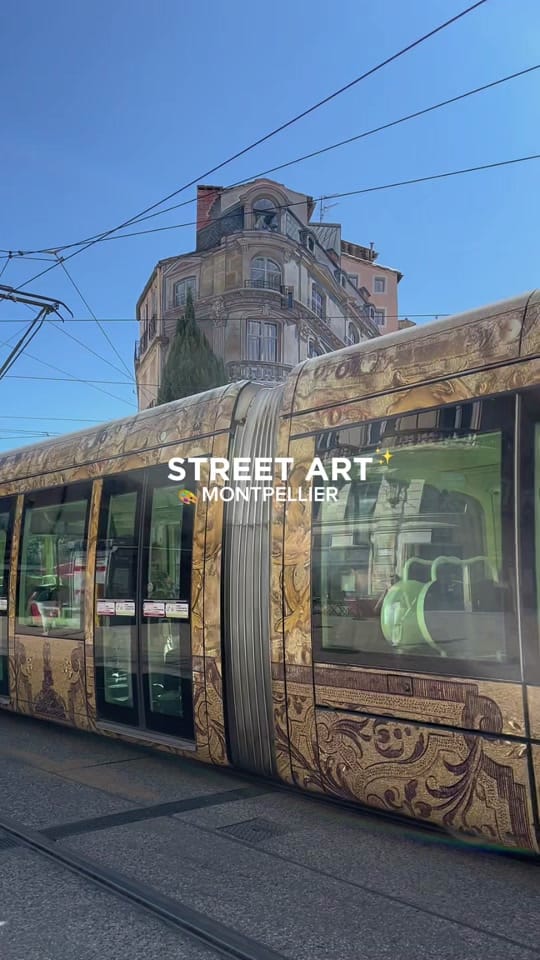 Post 1 by Montpellier Tourisme on TikTok (video)
