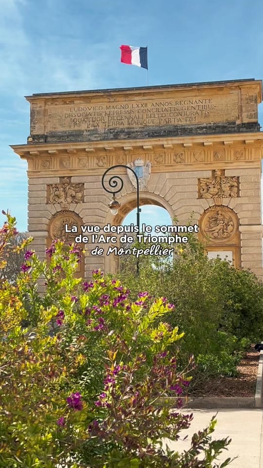 Post 7 by Montpellier Tourisme on TikTok (video)