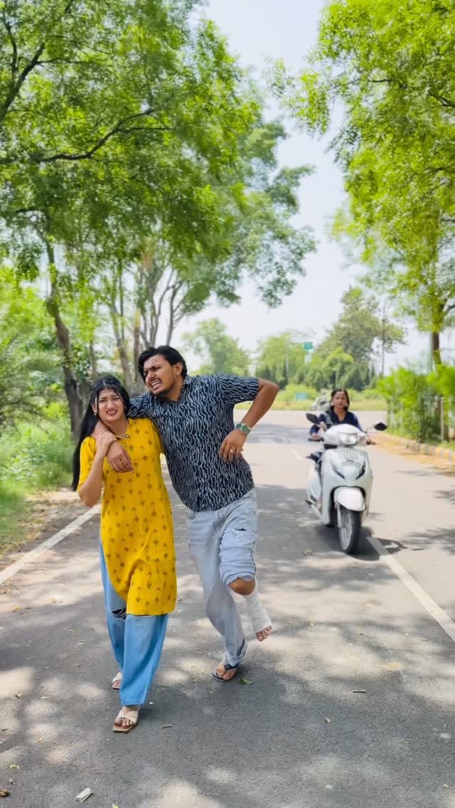 Post 2 by Amir Malik on Instagram (video)