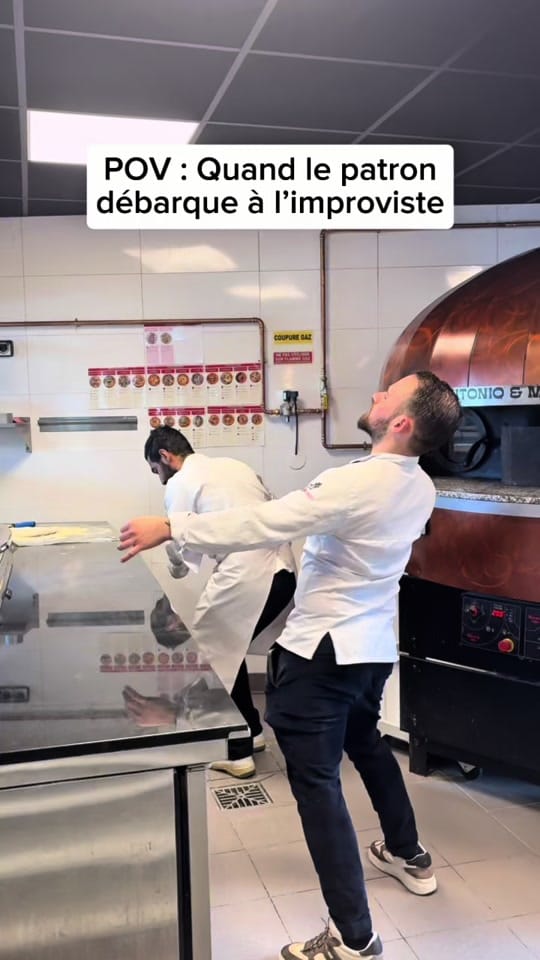 Post 10 by Antonio & Marco on TikTok (video)