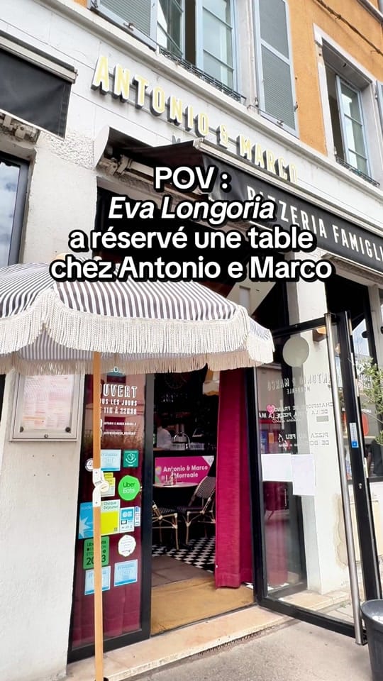 Post 1 by Antonio & Marco on TikTok (video)
