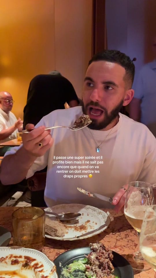 Post 8 by Vinciane & Mhamed on TikTok (video)