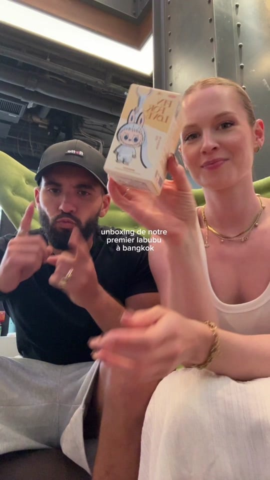 Post 6 by Vinciane & Mhamed on TikTok (video)