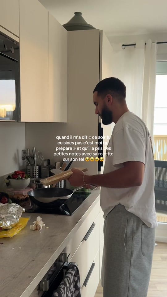 Post 2 by Vinciane & Mhamed on TikTok (video)