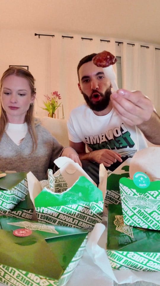 Post 7 by Vinciane & Mhamed on TikTok (video)