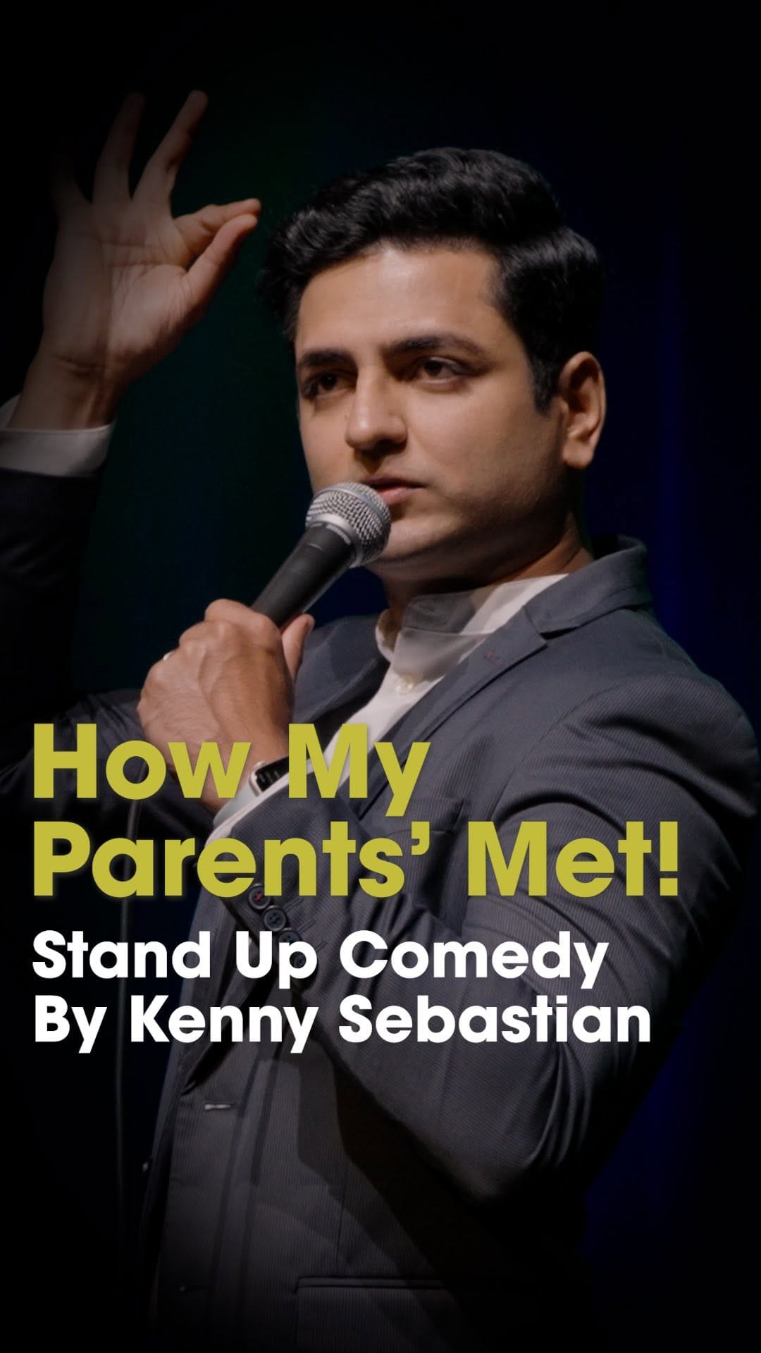 Post 9 by Kenny Sebastian on Instagram (video)