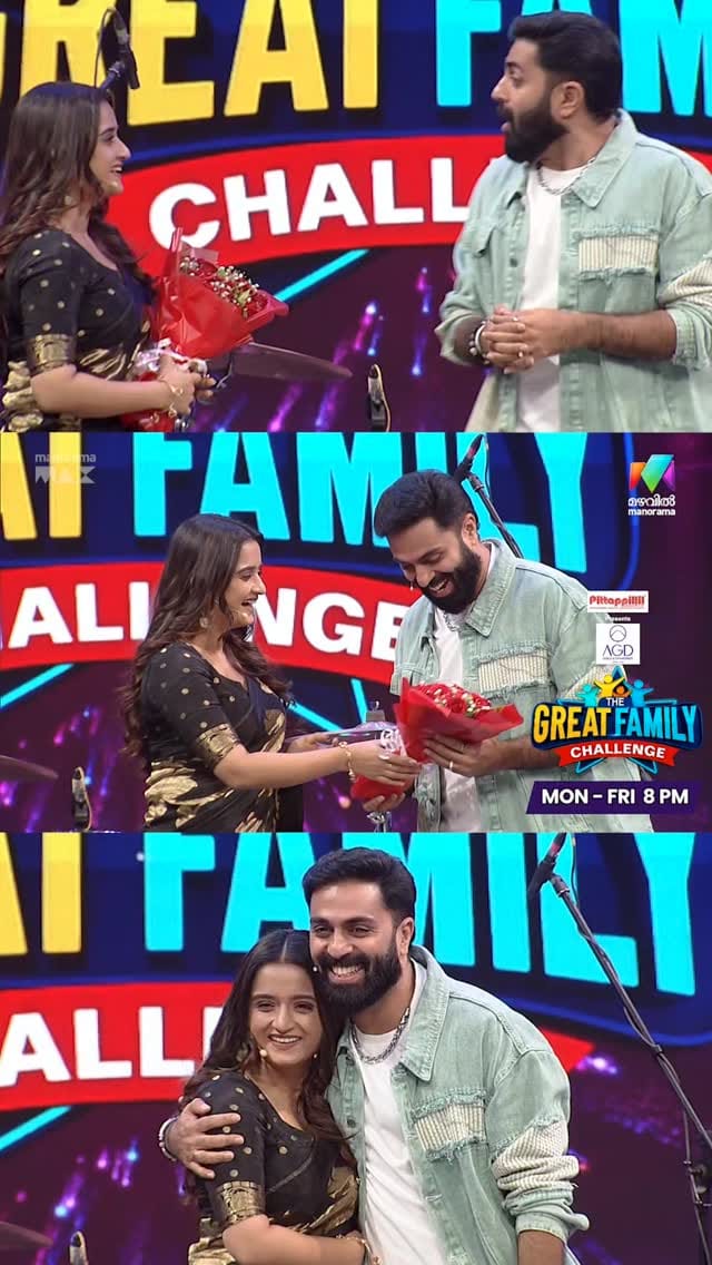 Post 3 by Gopika Anil on Instagram (video)