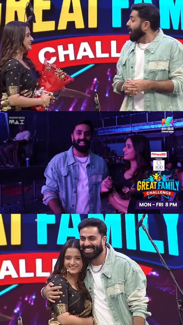 Post 2 by Gopika Anil on Instagram (video)