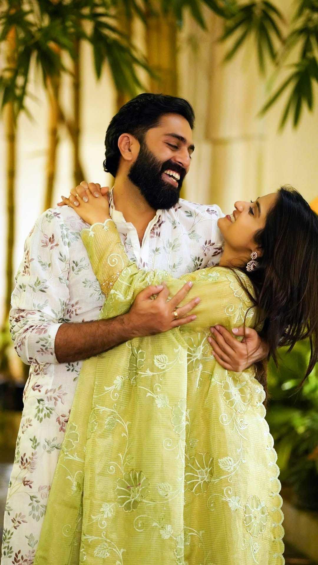 Post 4 by Gopika Anil on Instagram (video)