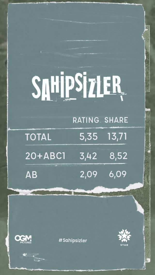 Post 3 by Sahipsizler on Instagram (video)